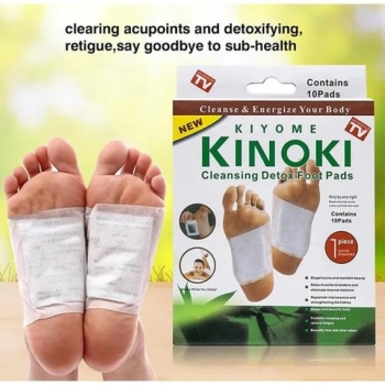Kinoki Detox