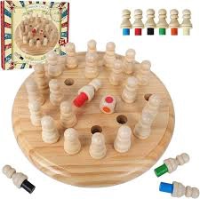 Baby memory chess