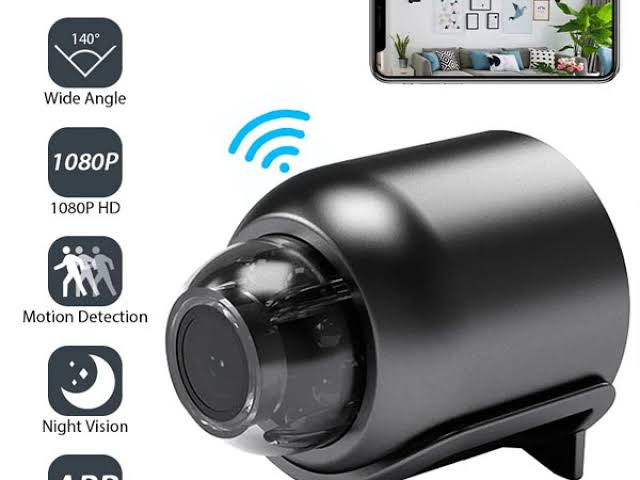 X5 camera