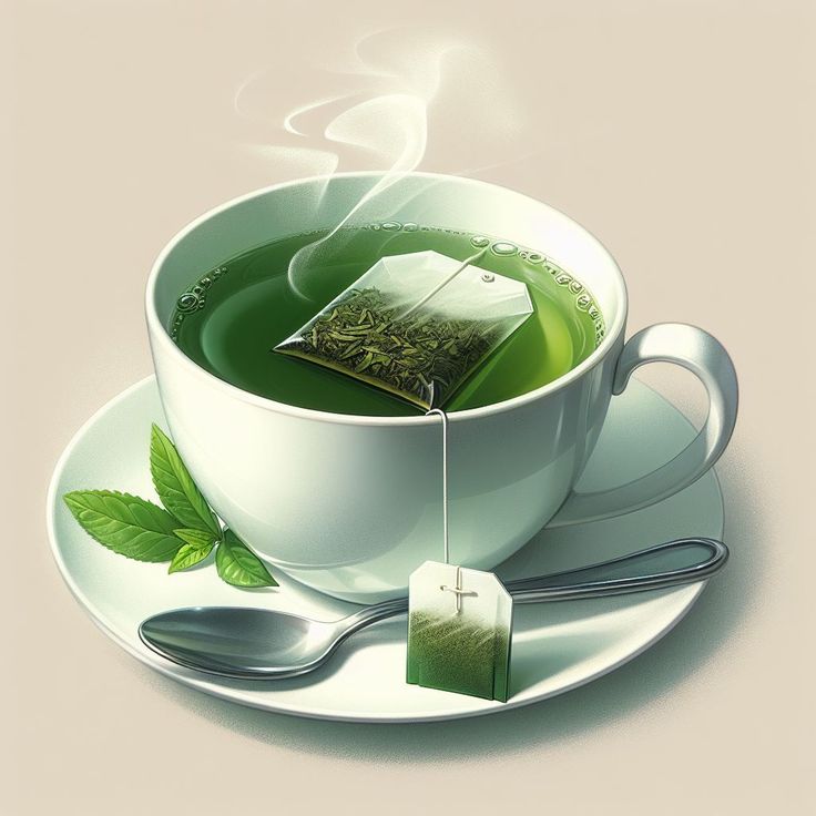 Green Tea new