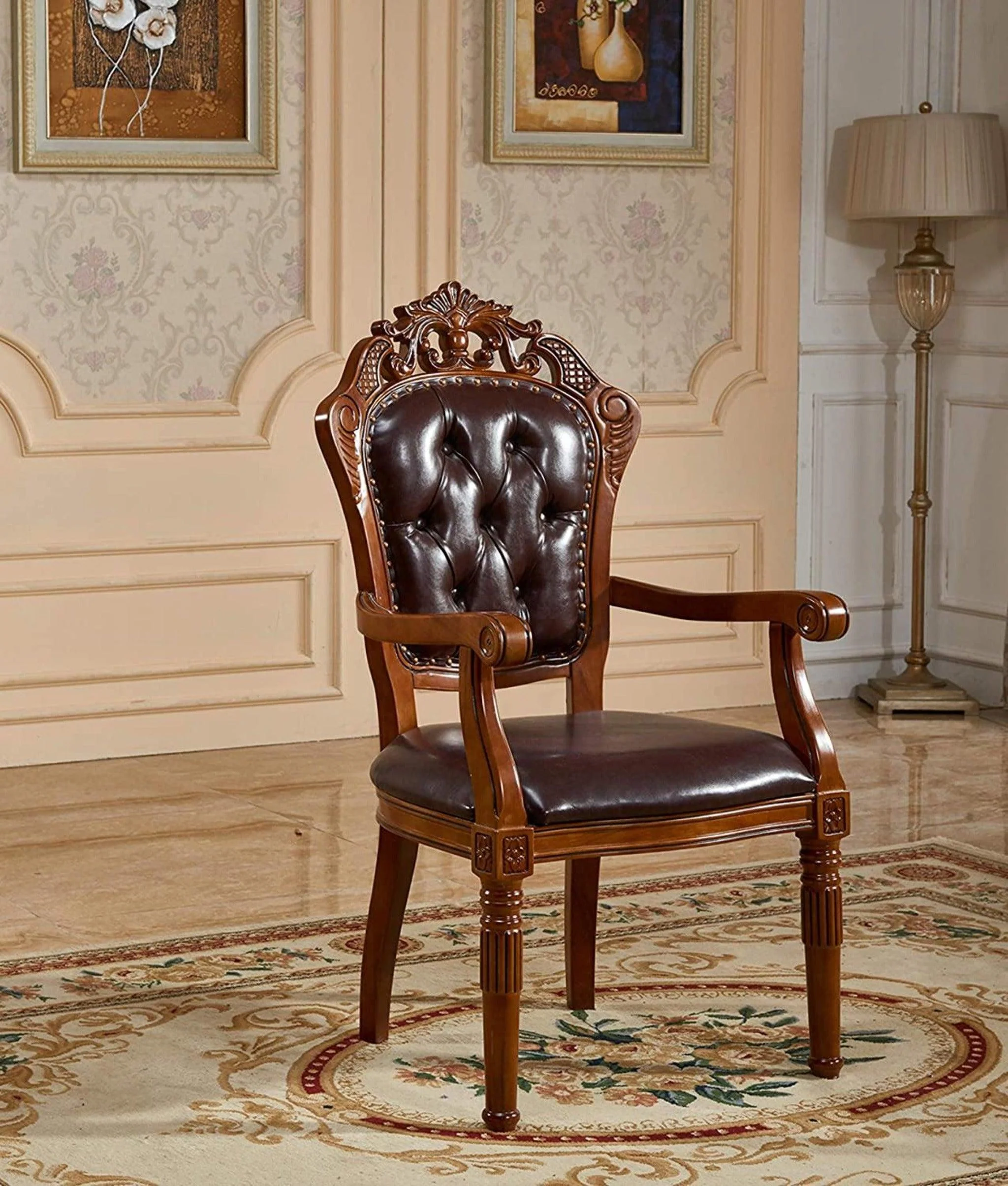 Wooden Chair