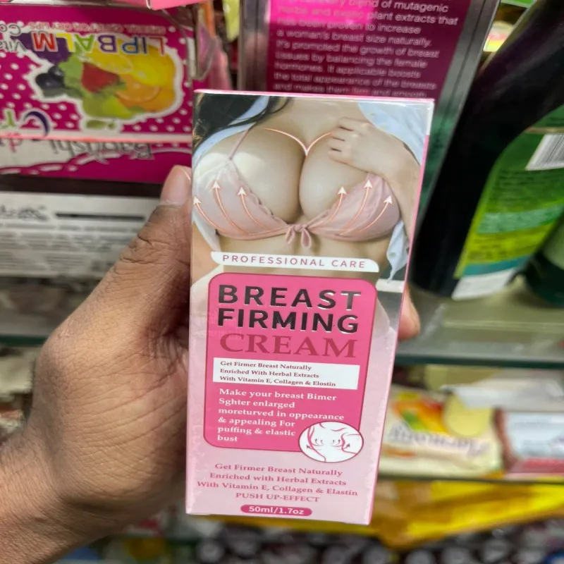 Breast Cream Women