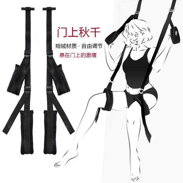 Adjustable multipurpose yoga pendulum