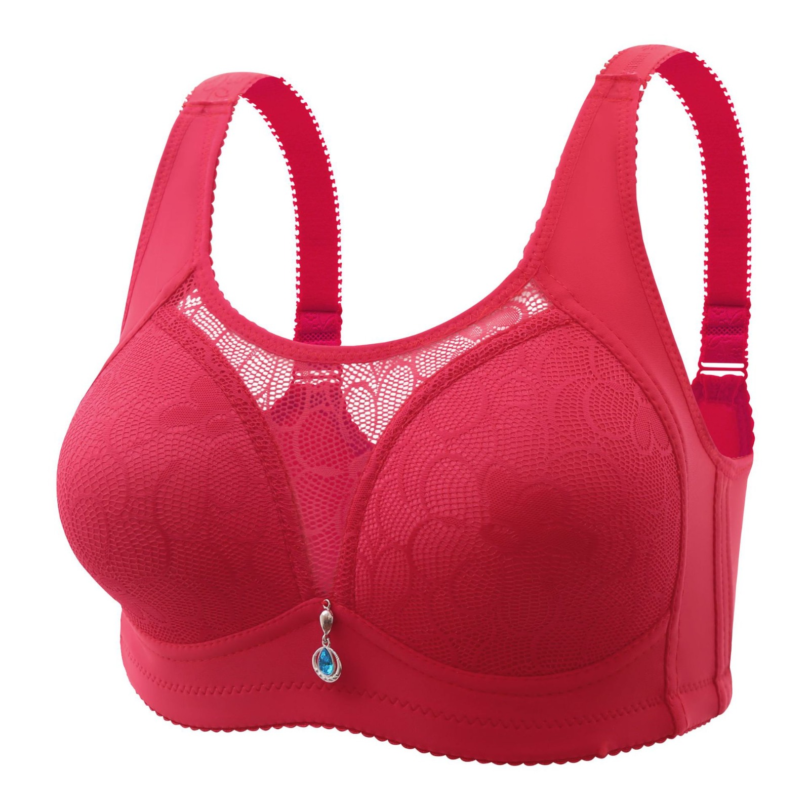 Women's Mesh U-Neck Bra