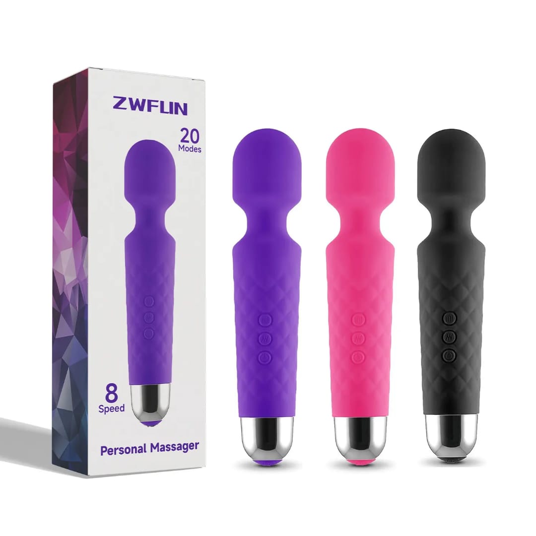 G-Spot Rechargeable Vi**ator For Women (7.6 inch)