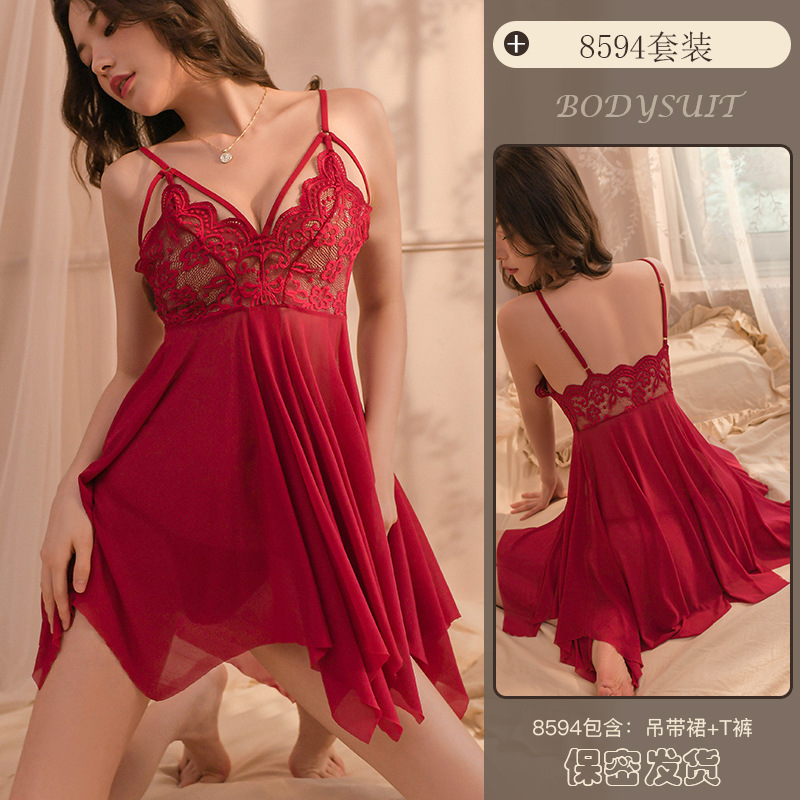 Premium New Butterfly Nighty