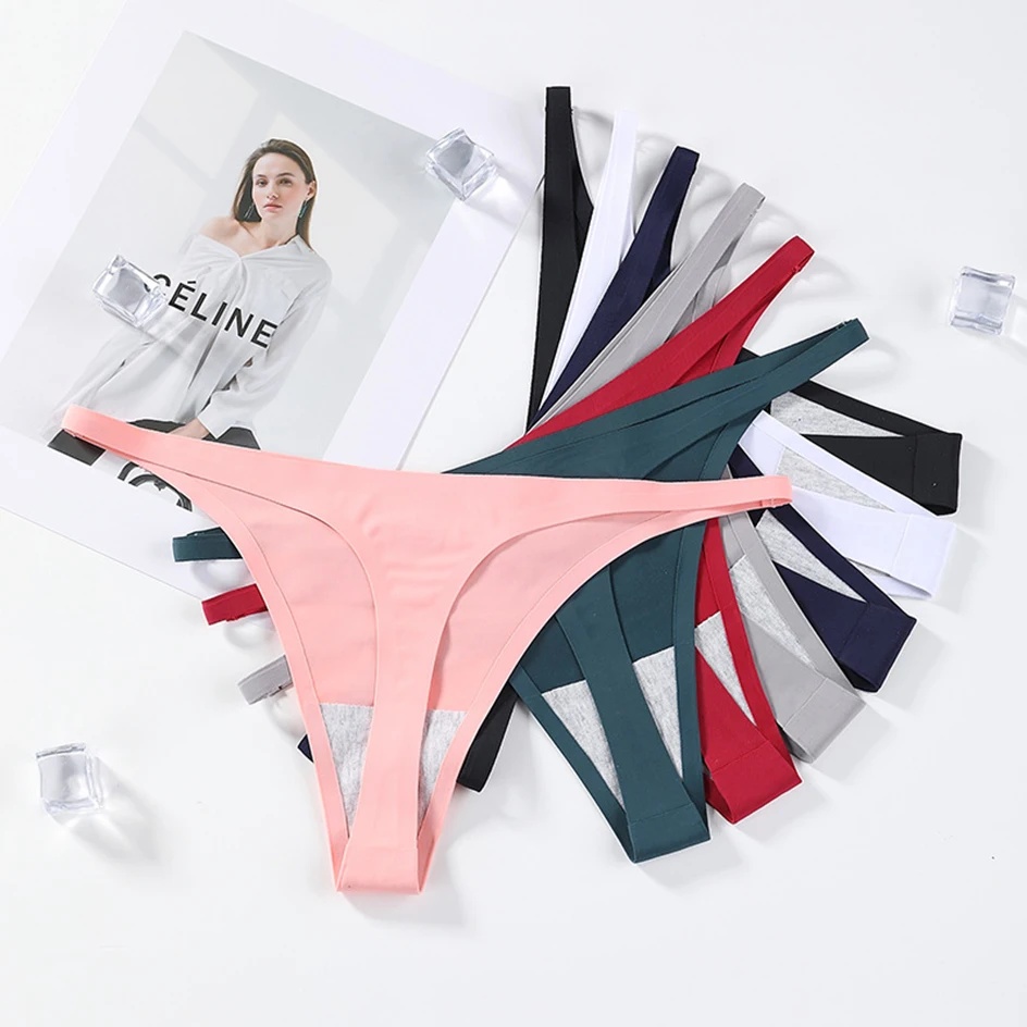 Ice Silk Women Panties