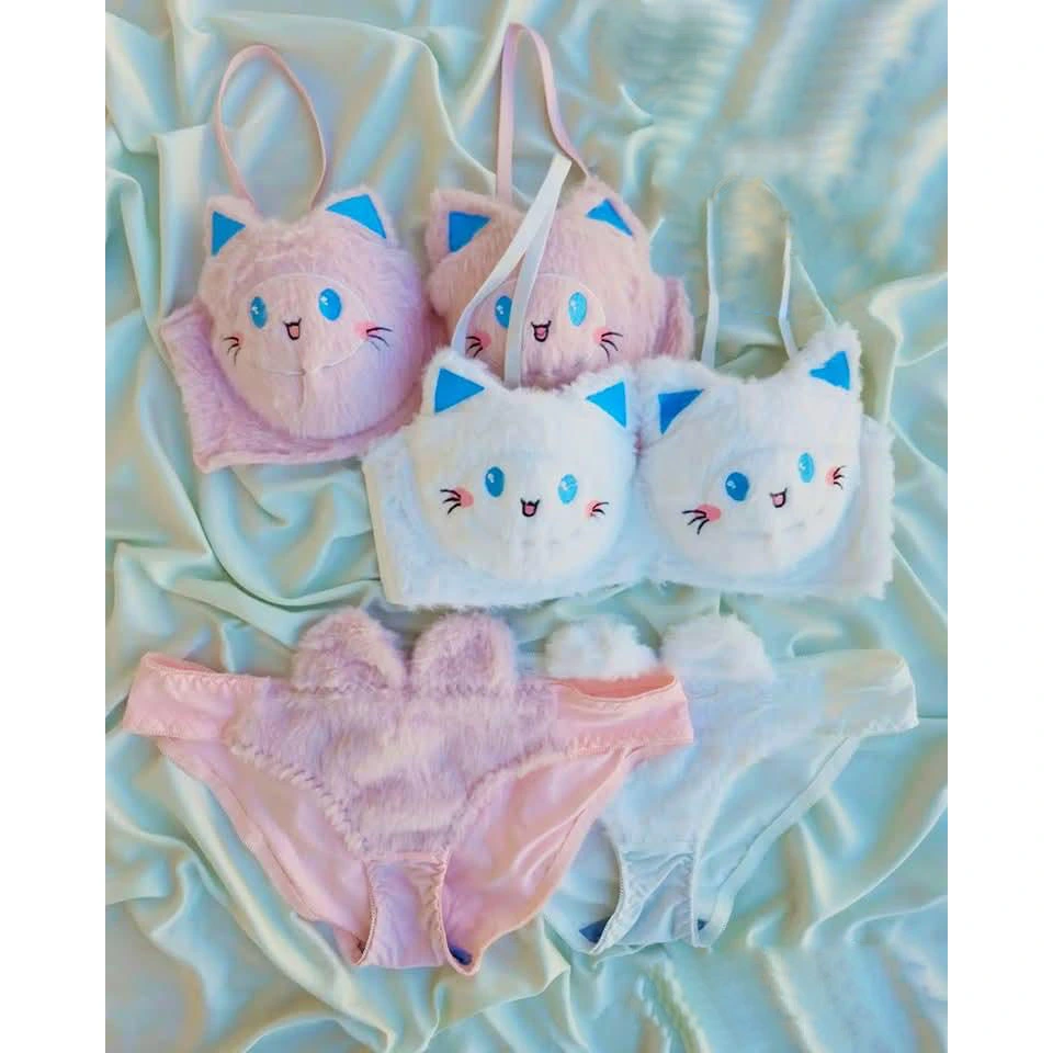Cute Cat Set
