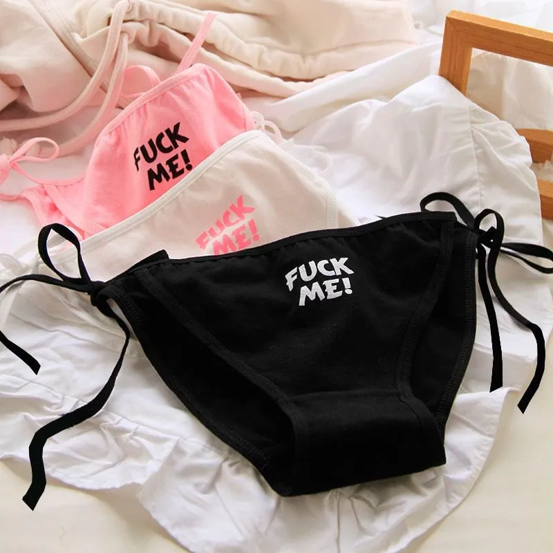 Lovely Lolita Girls Briefs