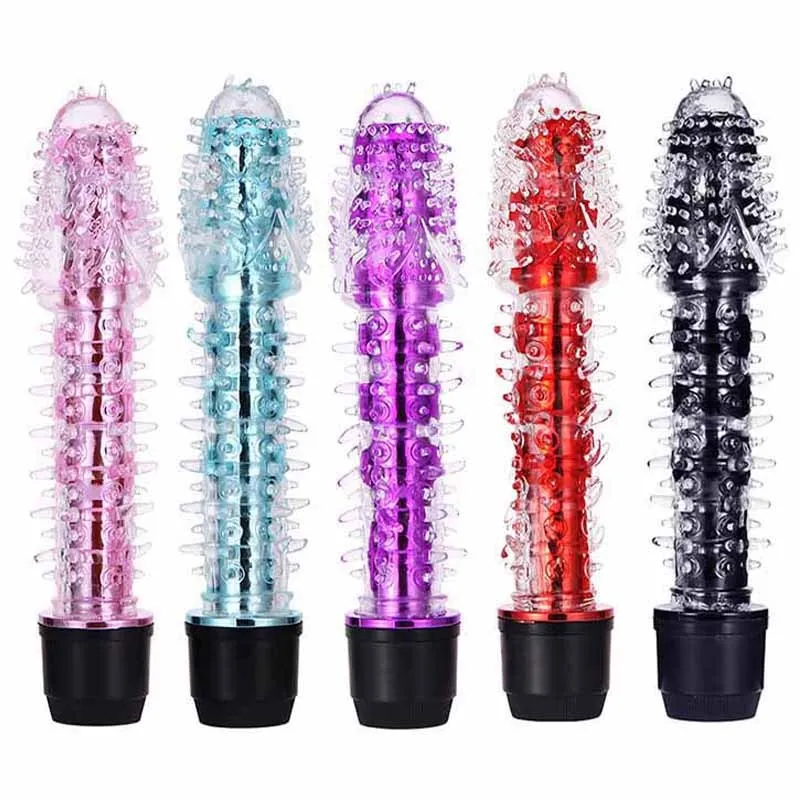 Vibrating di*do for women