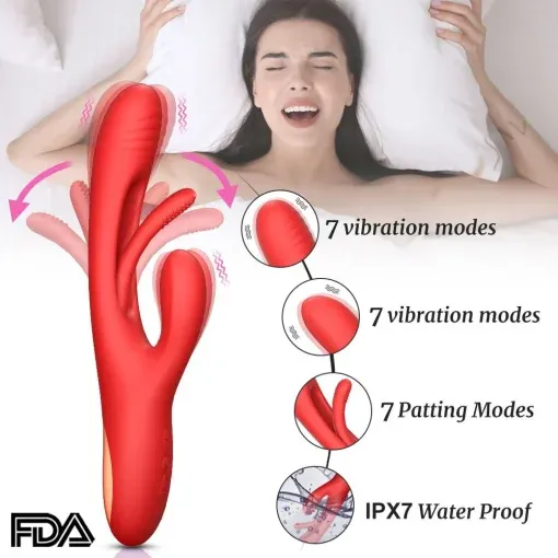KELESTA 3 in1 Vibrat*r