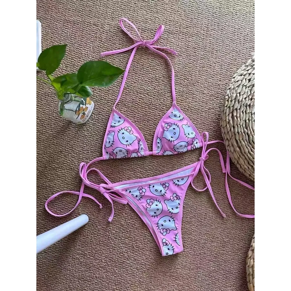Hello Kitty Bikini Set
