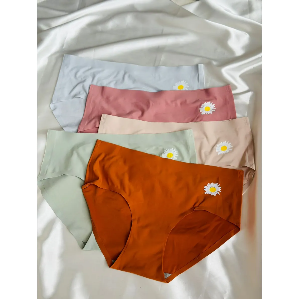 Women's Floral Print Panties