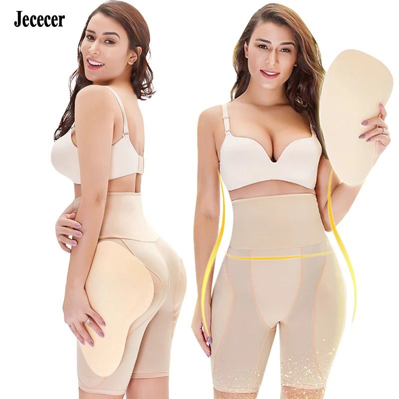 Hip Enhancer Pad Shaper Panty for Woman