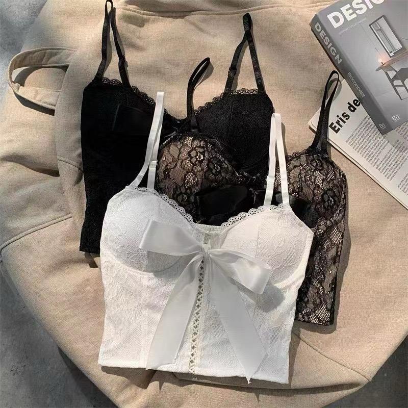 European fantasy crop top