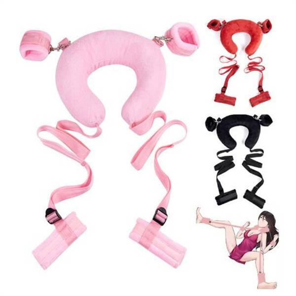 Romantic Restraint Strap – Comfort Fit Nylon Design