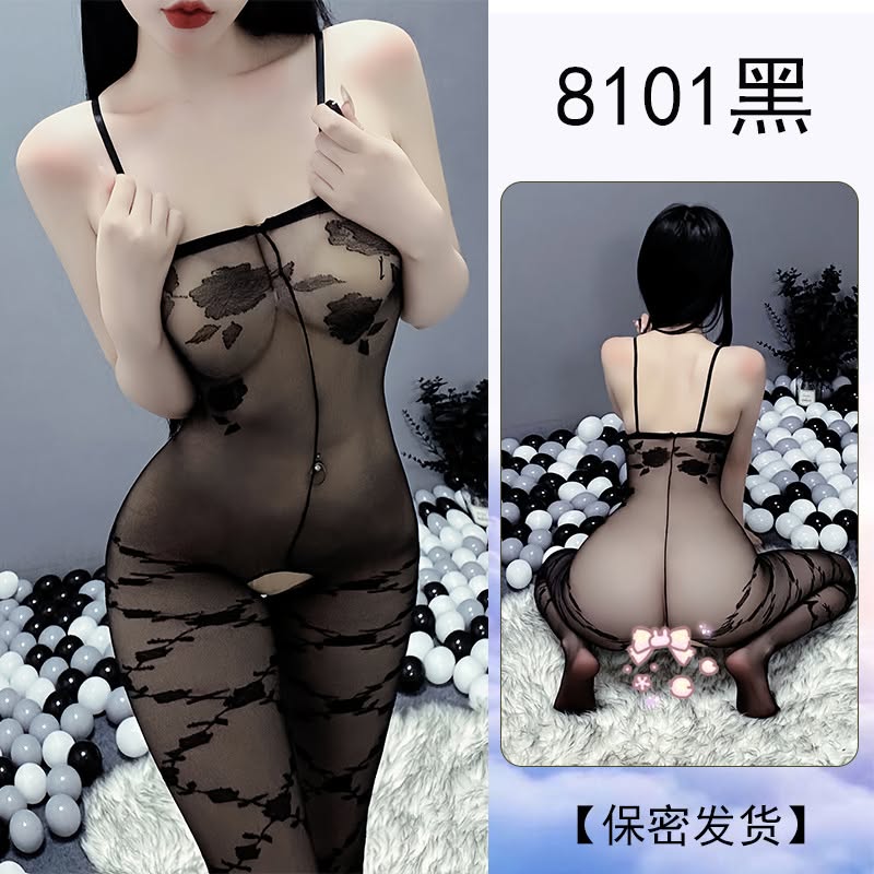Fishnet Stockings (8101)