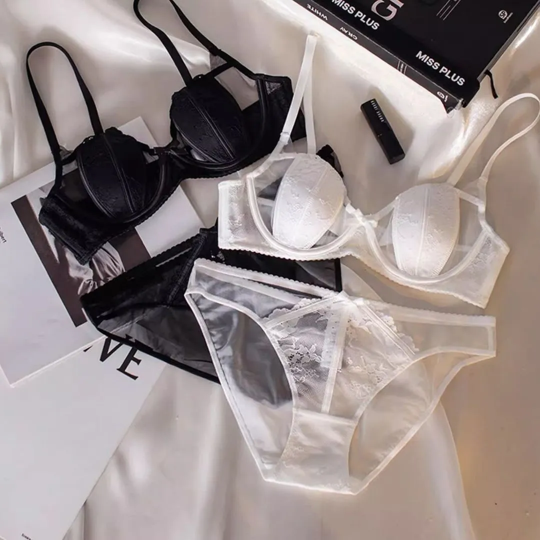Flappy Bra Set