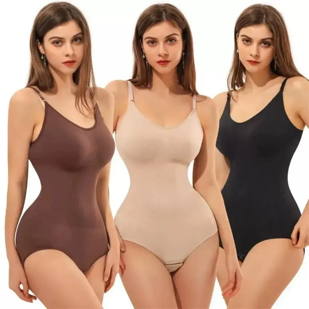 Women’s shapewear bodysuit body shaper